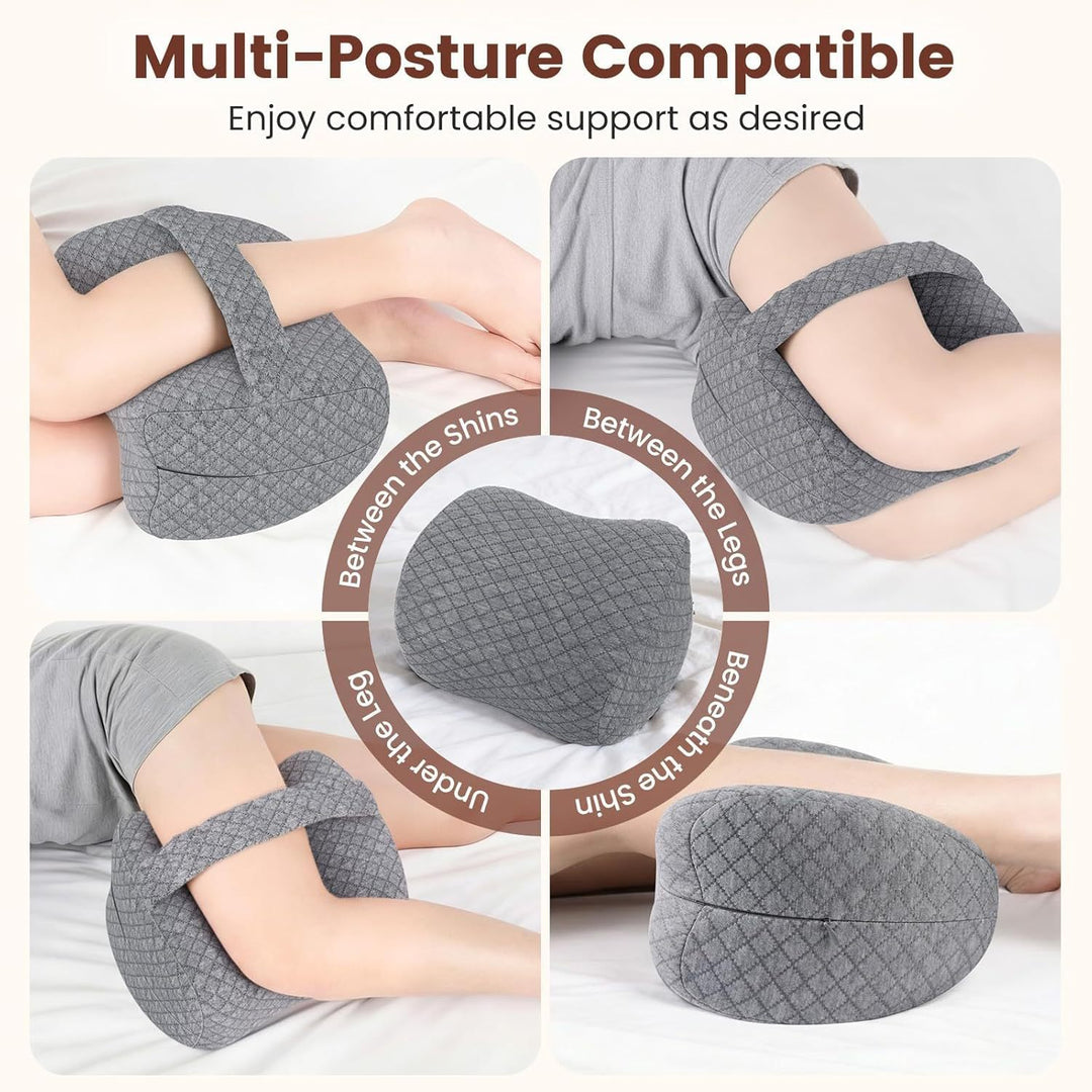 Ergonomic sleeping pillow Bowlift