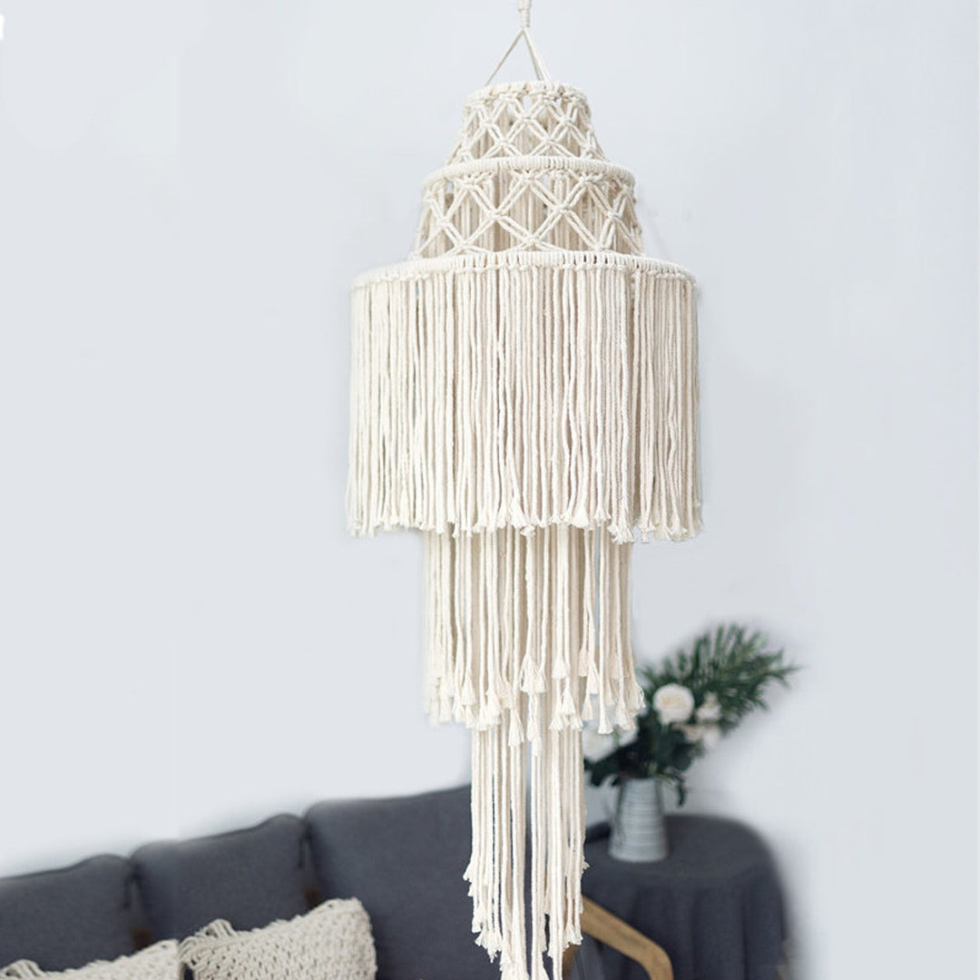 Macrame Plant Hanger Bowlift