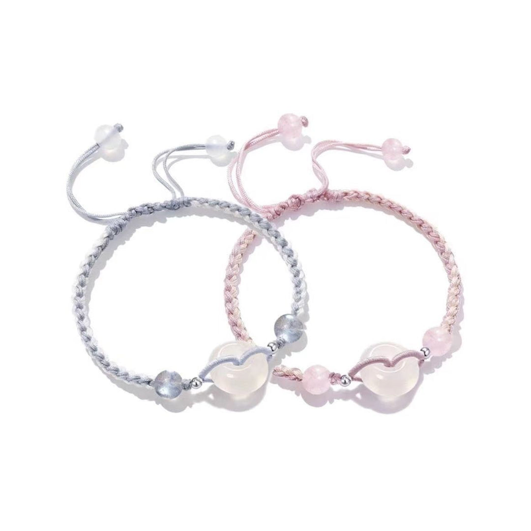 Artisan Adjustable Charm Bracelet Bowlift