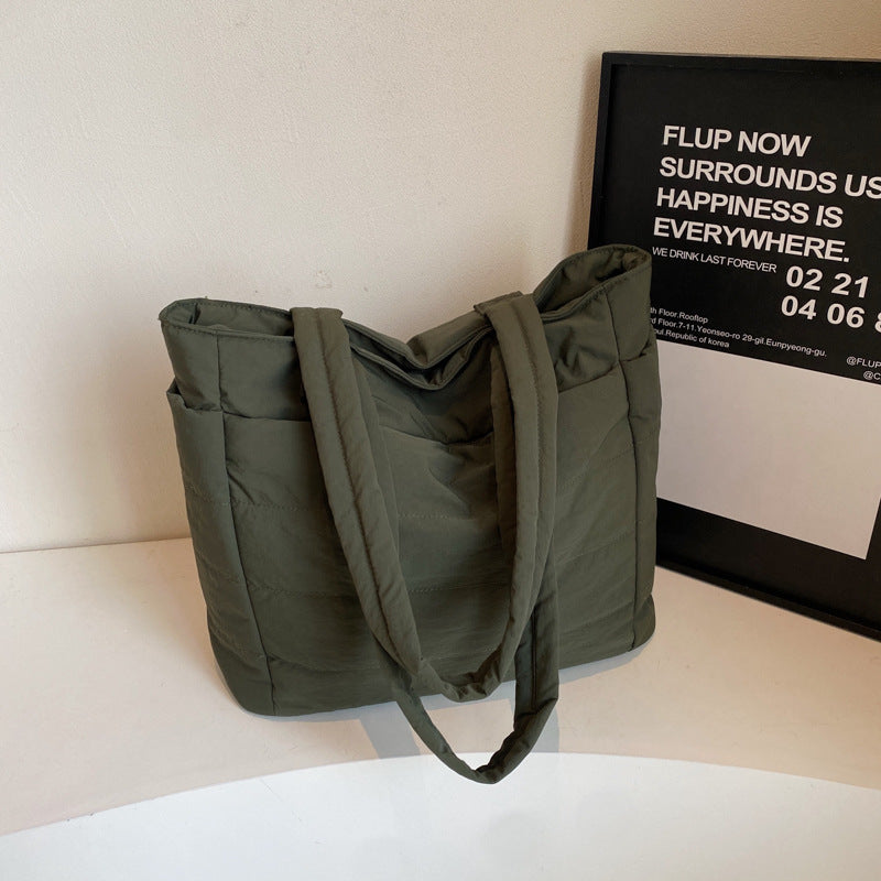 Practical Tote Bag Bowlift