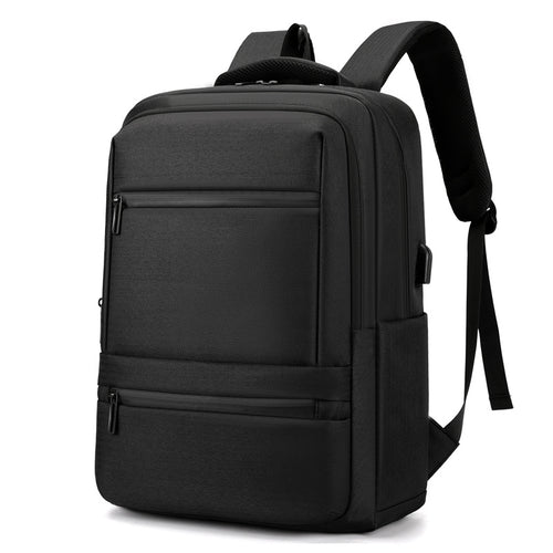 High-Performance Multi-Compartment Laptop Backpack Bowlift