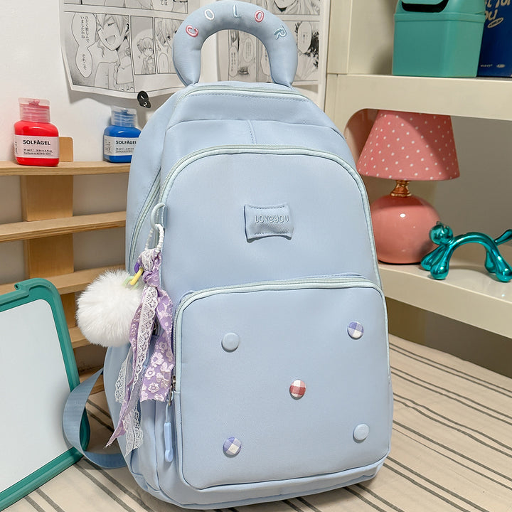 Playful Everyday Backpack Bowlift