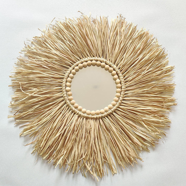 Rustic Wall Decoration Made From Natural Materials Bowlift