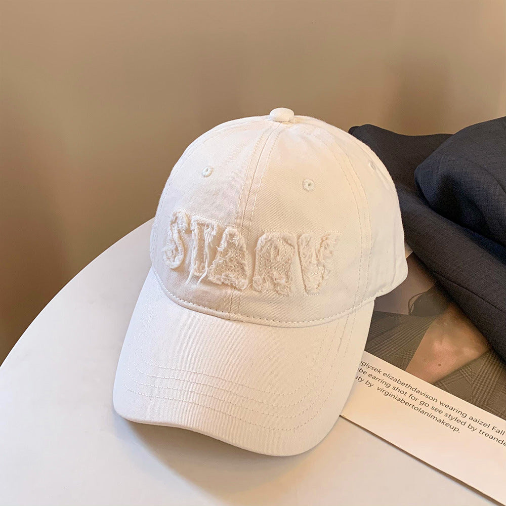 Stylish Casual Cotton Baseball Cap