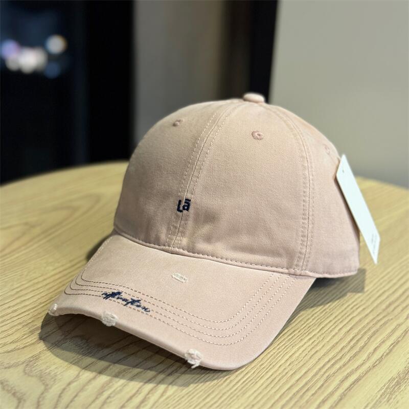 Men's Distressed Casual Baseball Cap Bowlift 1784270709