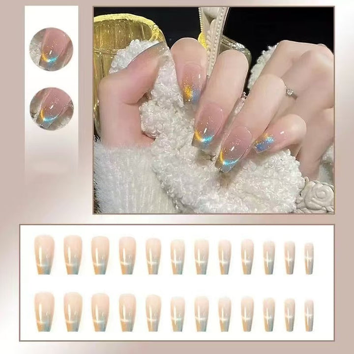 Artificial Nails Bowlift