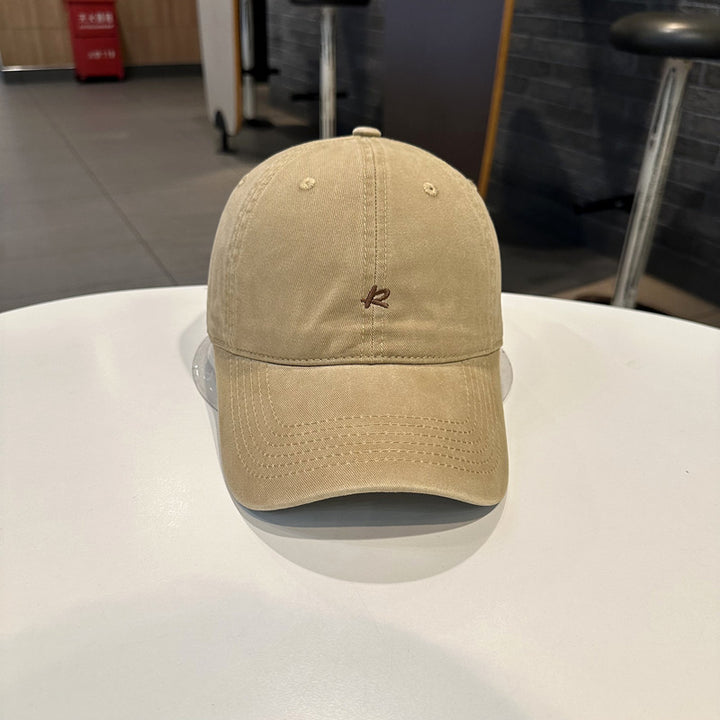 Men's Casual Cotton Adjustable Baseball Cap Bowlift 1784270882