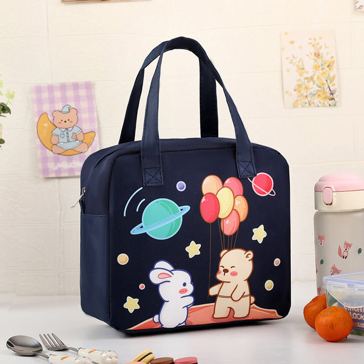 Kids Insulated Lunch Bag Bowlift