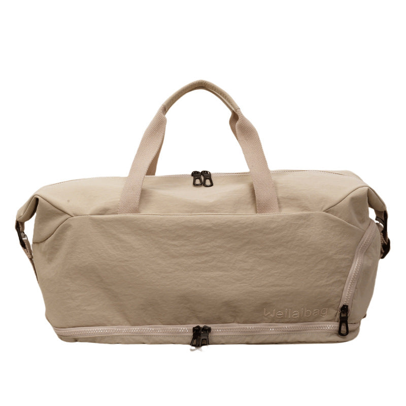 High-Capacity Travel Duffle Bag