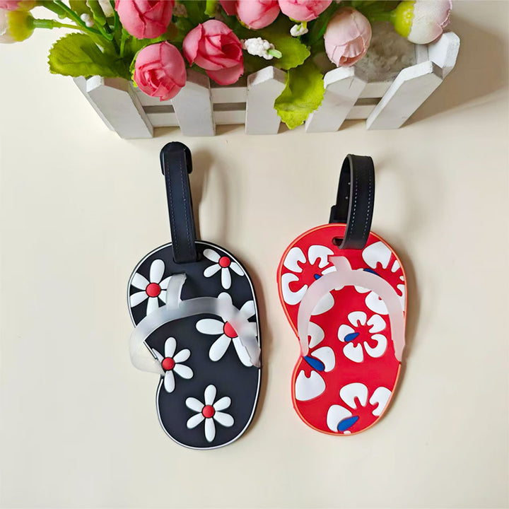 Women Colorful Beach Flip-Flops Bowlift