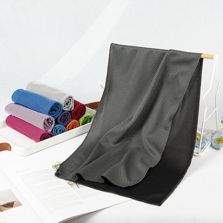 Ladies breathable sports towel Bowlift
