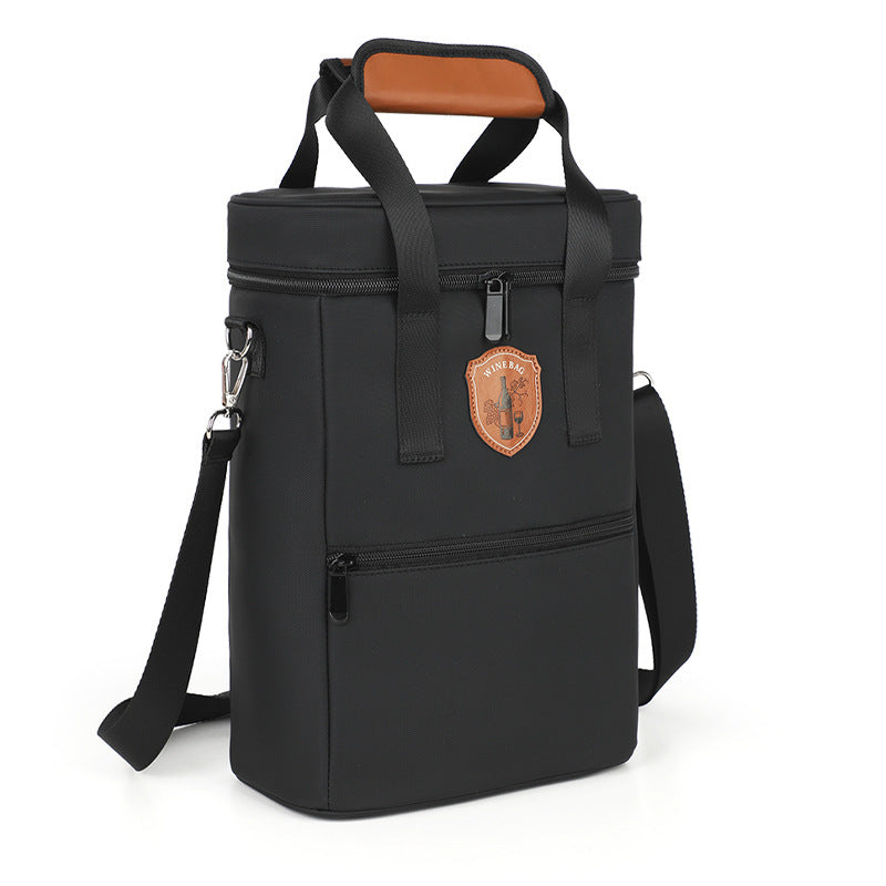 Ladies Leisure Cooler Bag with Insulating Compartment Bowlift