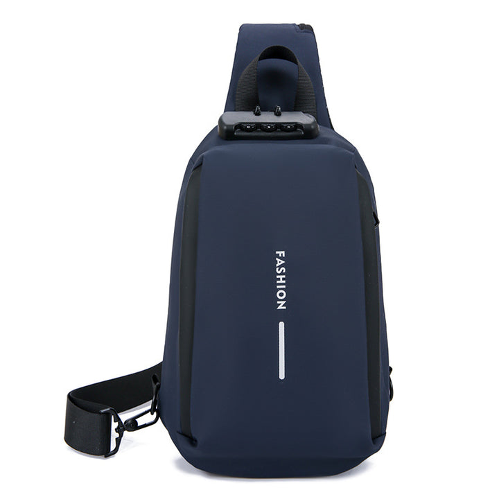 Compact Waterproof Sling Bag Bowlift