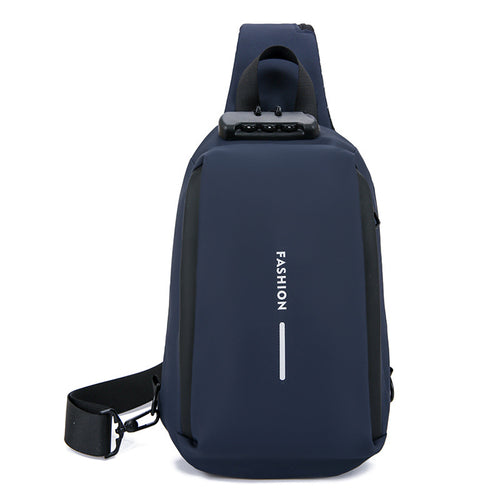 Compact Waterproof Sling Bag Bowlift