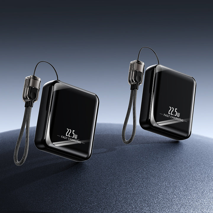 High-performance wall charger with intelligent fast charging function Bowlift