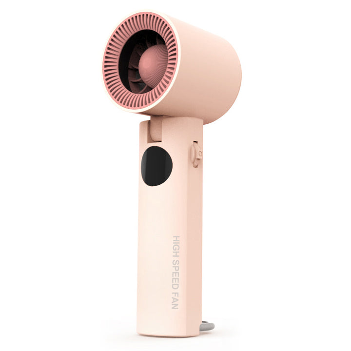 Ladies portable high-speed fan Bowlift