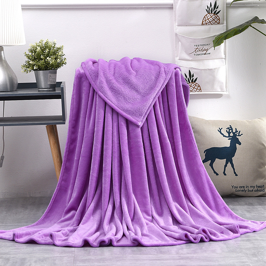 Ladies cozy blanket Bowlift
