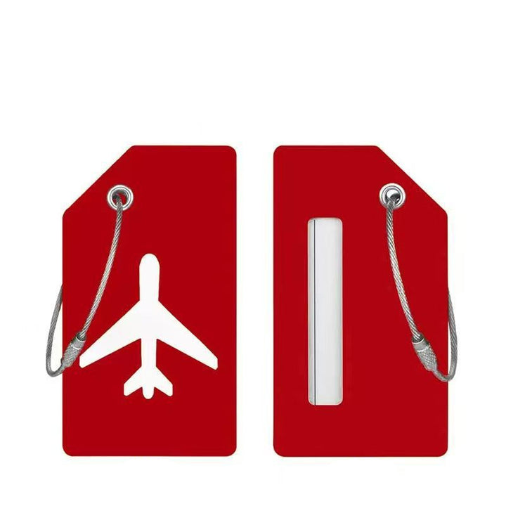 Luggage Identification Tags Bowlift