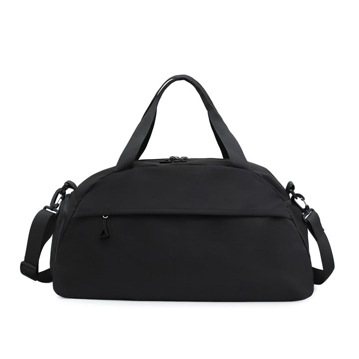 Sports bag with professional compartment organization Bowlift