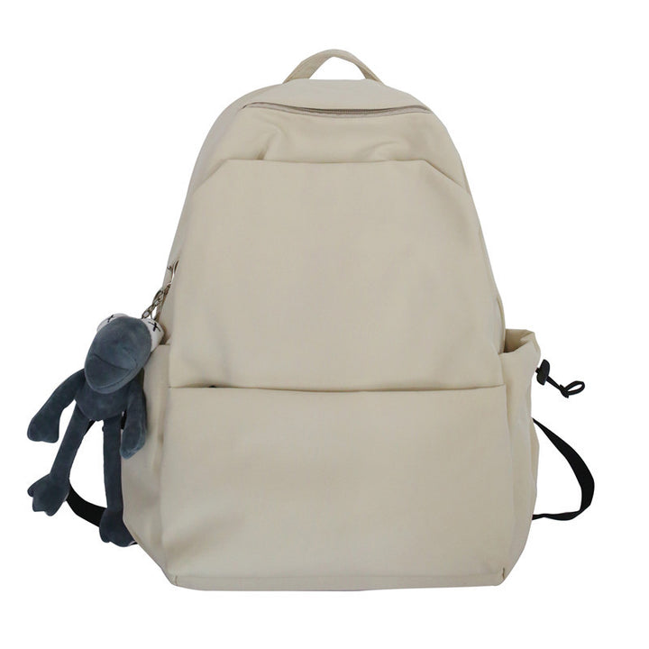 Casual Structured School Backpack Bowlift