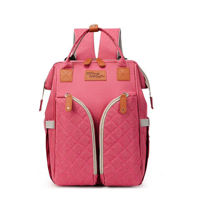 Multi-Purpose Travel Backpack Bowlift