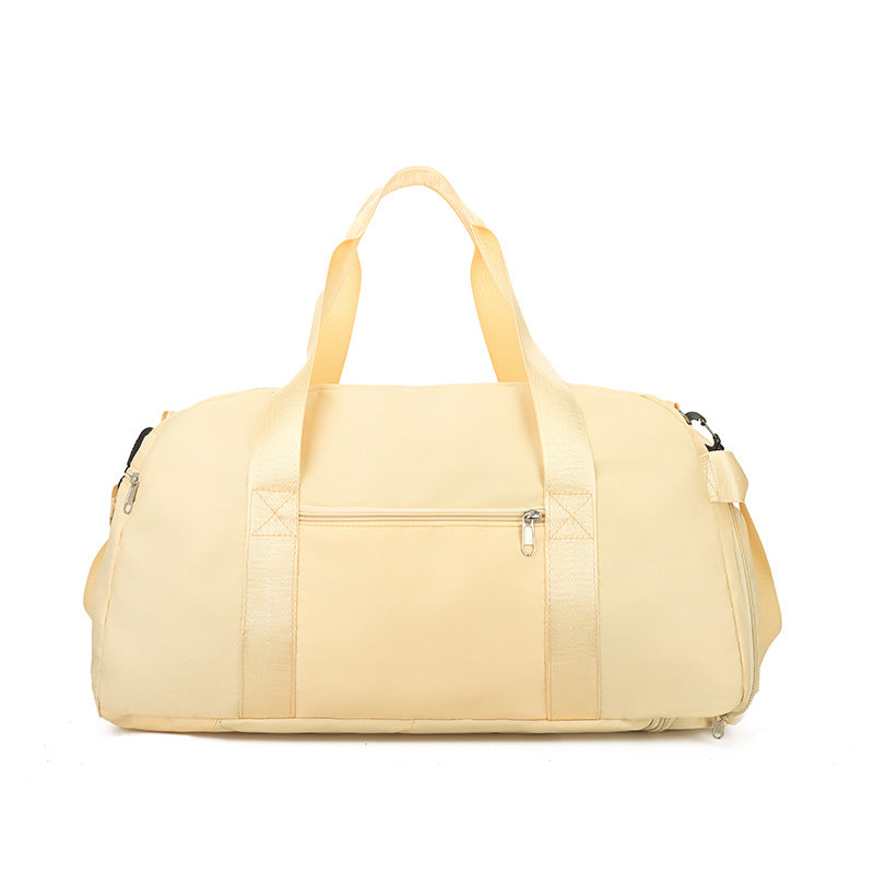 Lightweight Weekend Travel Duffle Bag Bowlift