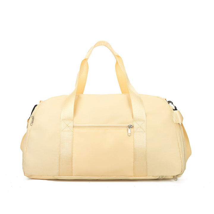 Lightweight Weekend Travel Duffle Bag Bowlift
