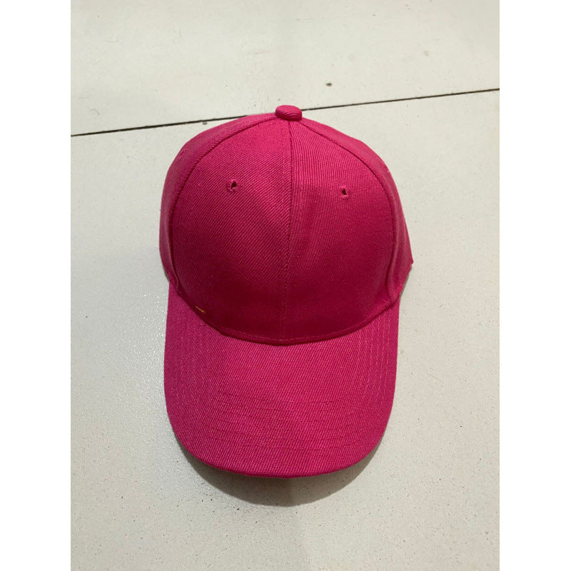 Women's Classic Adjustable Baseball Cap Bowlift