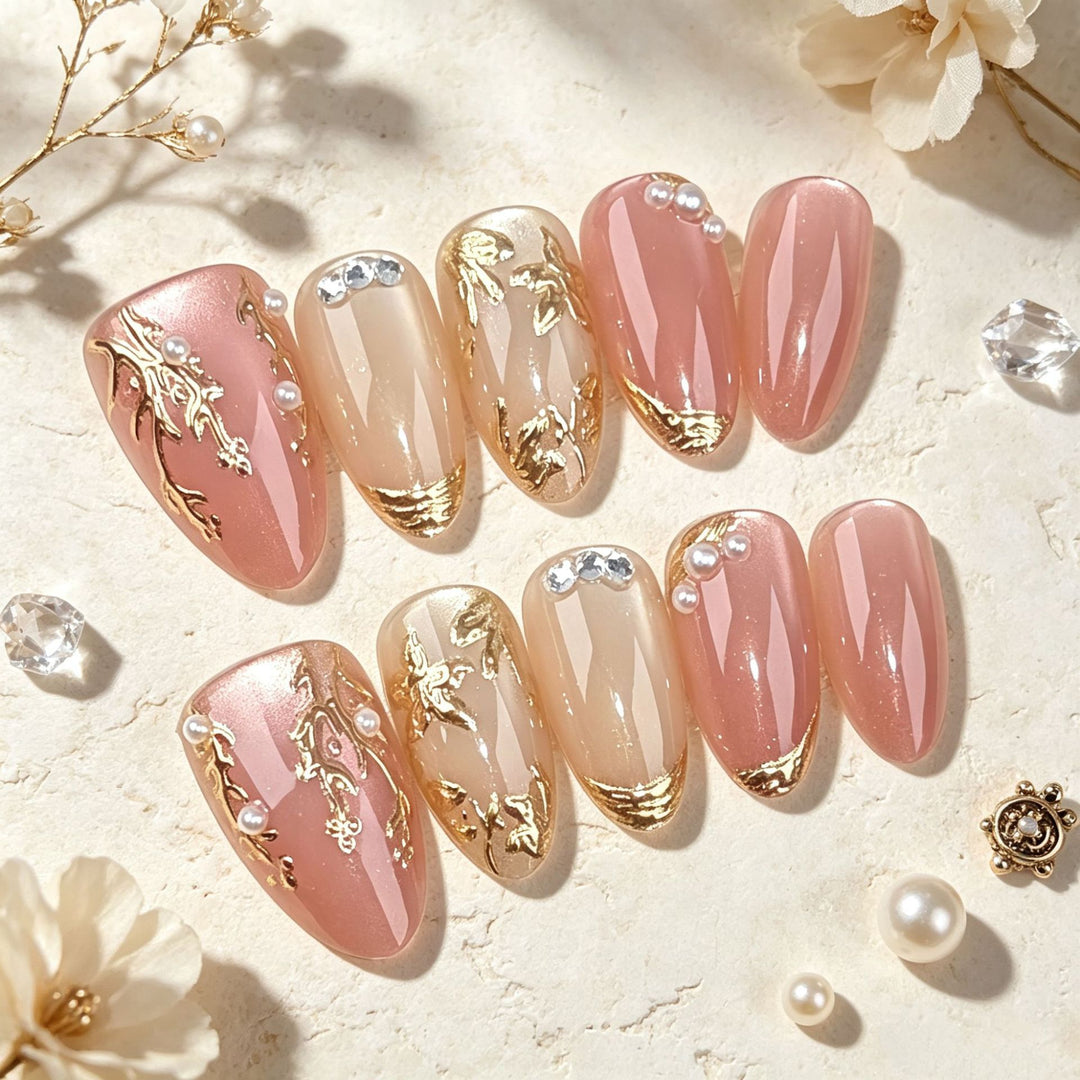Artificial Nails Bowlift