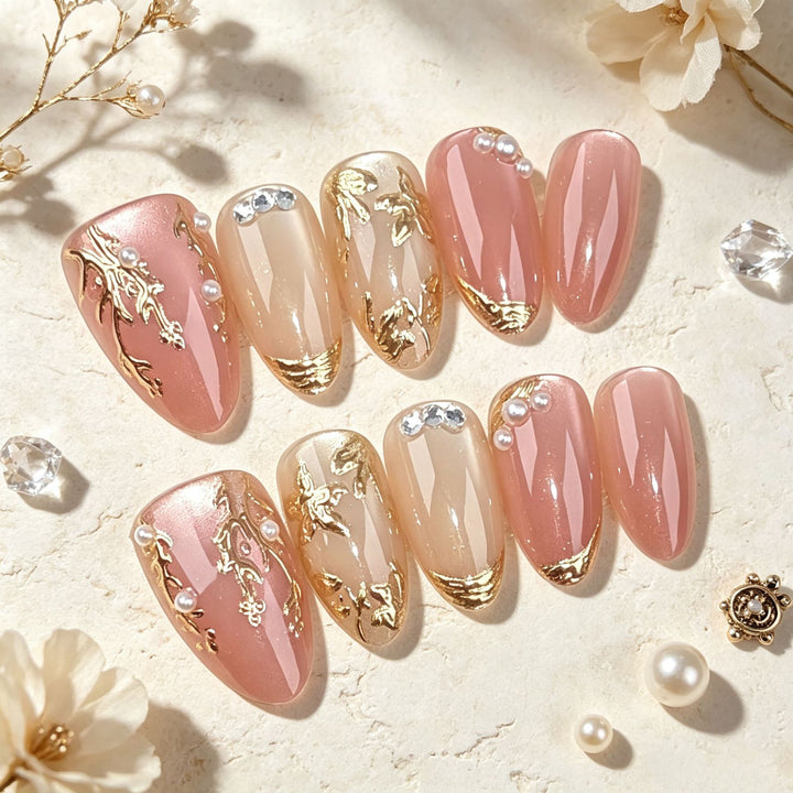 Artificial Nails Bowlift