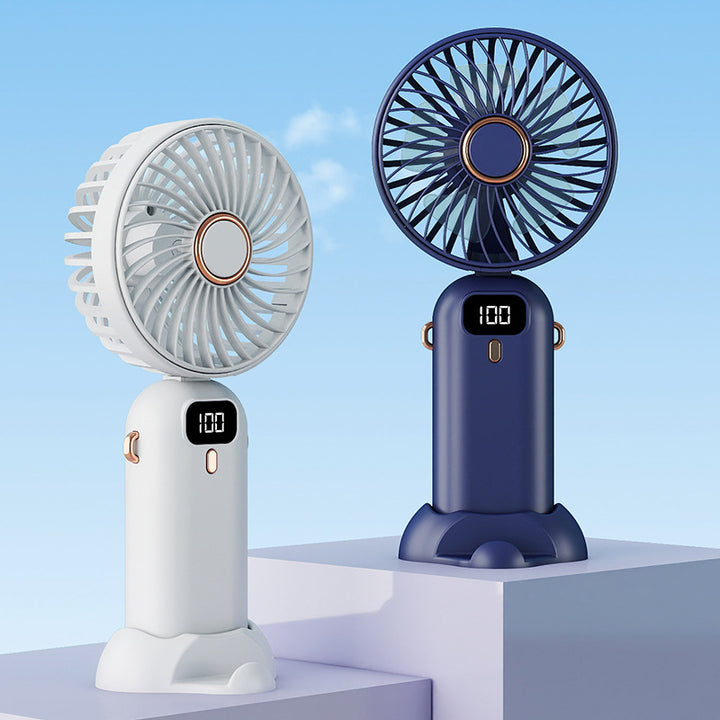 Unisex Portable Table Fan Bowlift