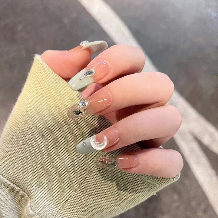 Artistic Acrylic Nails Bowlift