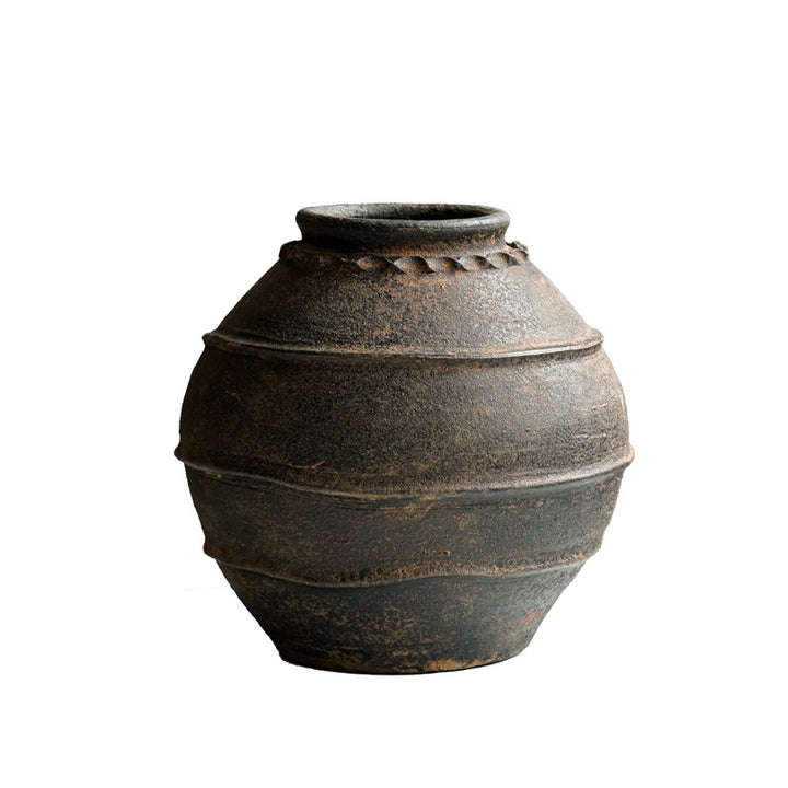 Ceramic Flower Vase Bowlift