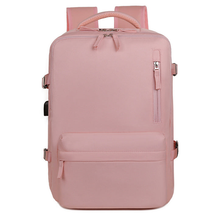 Versatile Expandable Laptop Backpack Bowlift