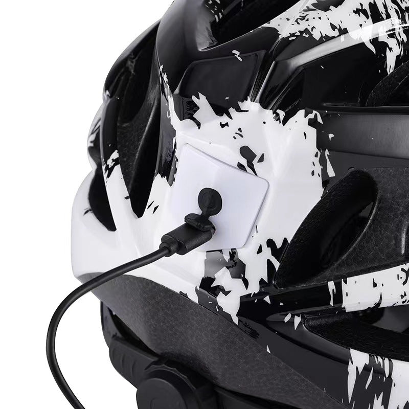 Cycling Helmet Bowlift
