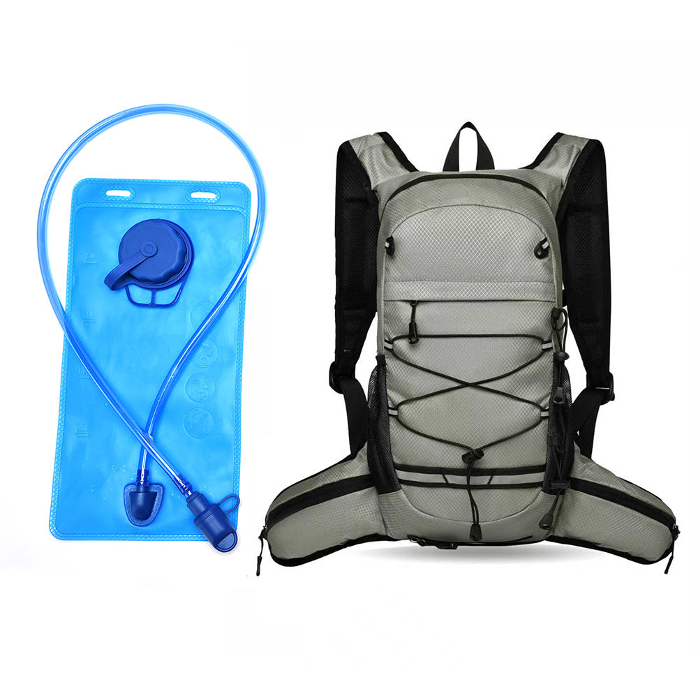 High-Performance Hiking Backpack Bowlift