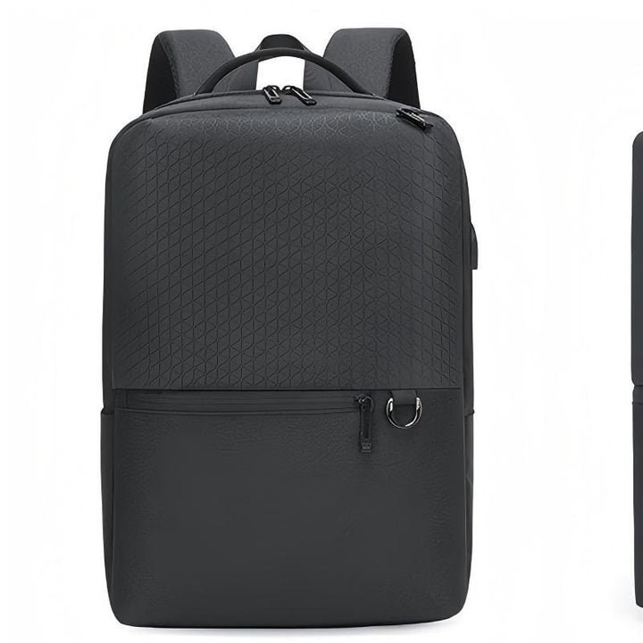 Modern Tech-Optimized Backpack Bowlift