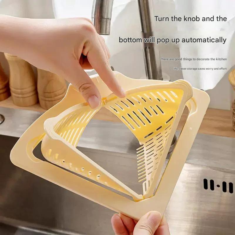 BowLift | Quick-Drain Sink Filter Strainer