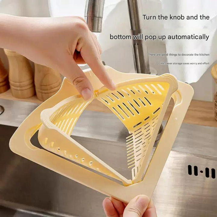 BowLift | Quick-Drain Sink Filter Strainer