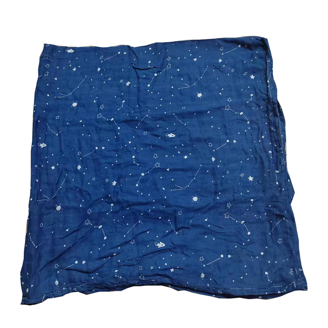 Soft Cotton Muslin Play Mat Bowlift
