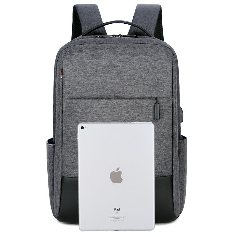 Laptop Backpack with Smart Compartment Design Bowlift