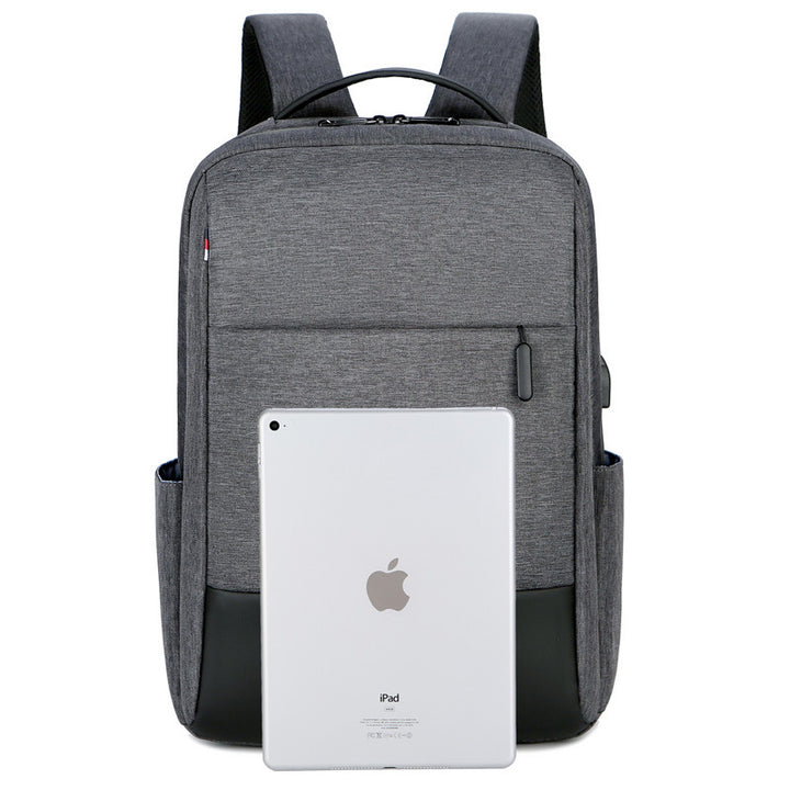Laptop Backpack with Smart Compartment Design Bowlift