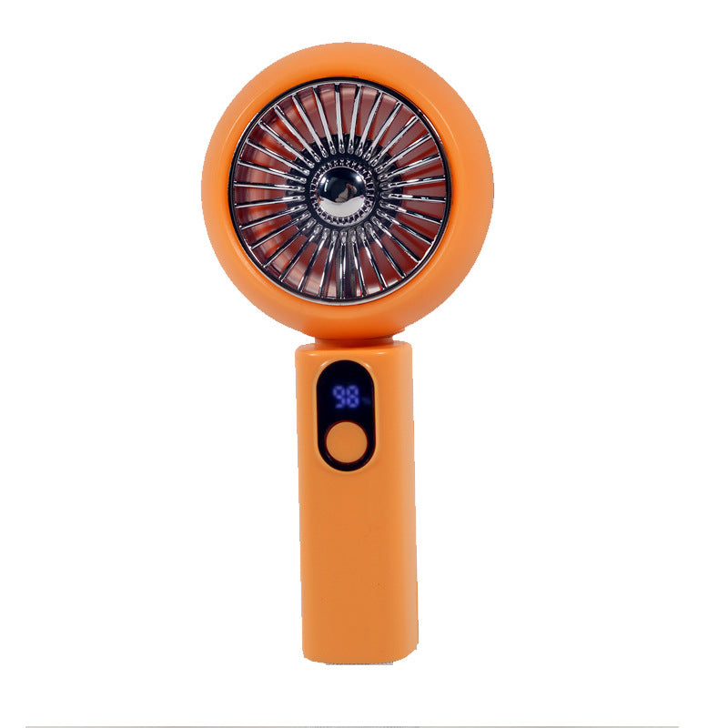 Unisex Portable USB Hand Fan with Powerful Battery Bowlift