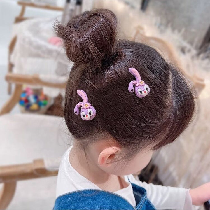 BowLift | Kawaii Kids' Fringe Hair Clip