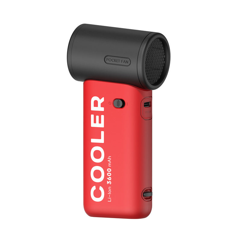 Women portable mini fan with USB connection Bowlift