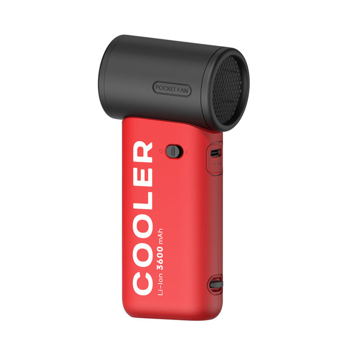 Women portable mini fan with USB connection Bowlift