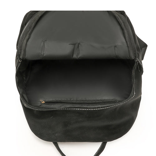 Versatile Multi-Pocket Zippered Backpack Bowlift