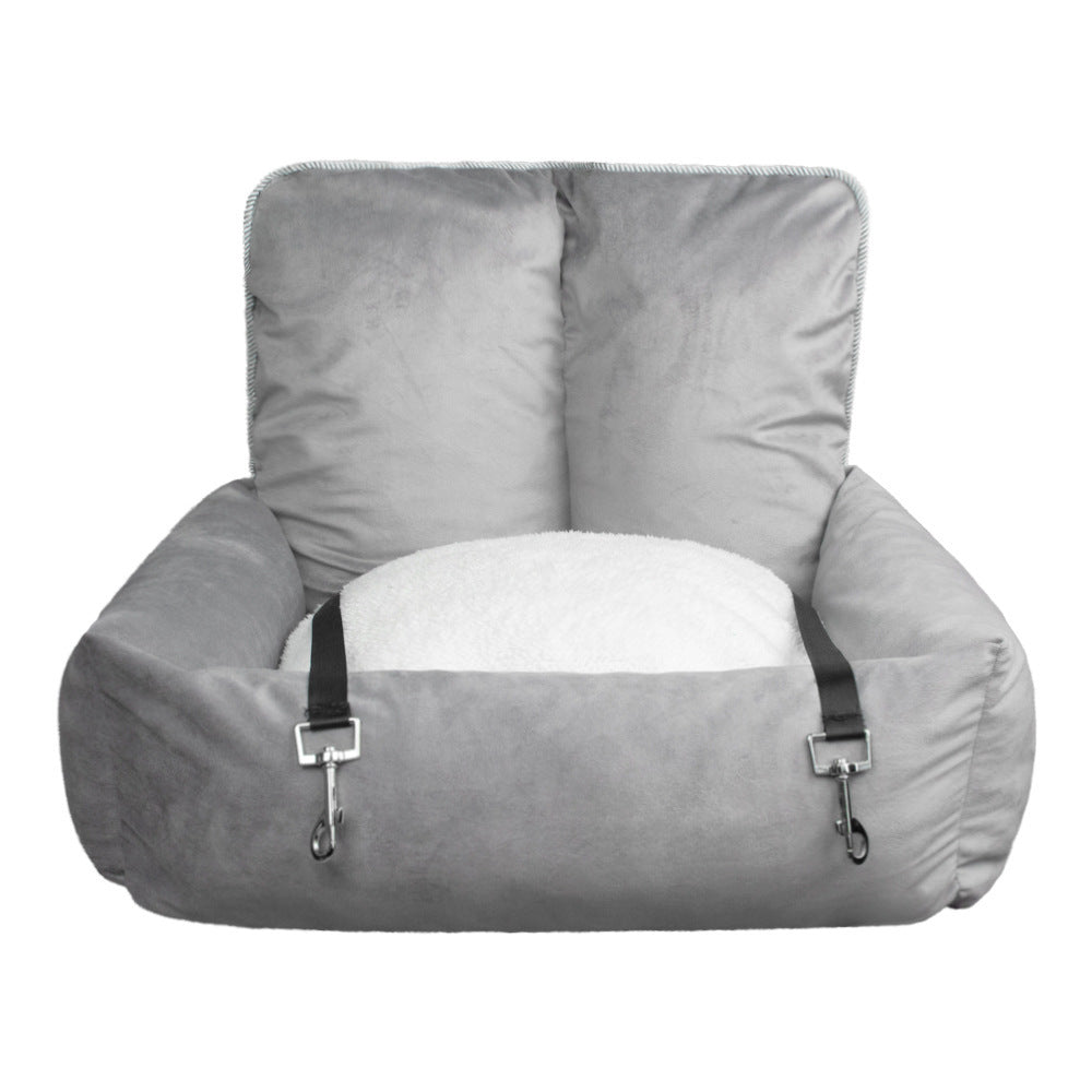 Comfort-Enhanced Orthopedic  Dog Bed