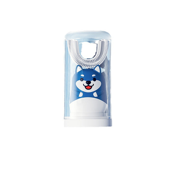 Automatic U-Shaped Toothbrush Bowlift