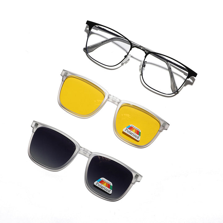 Ladies fashionable sunglasses with polarized lenses and ergonomic design Bowlift